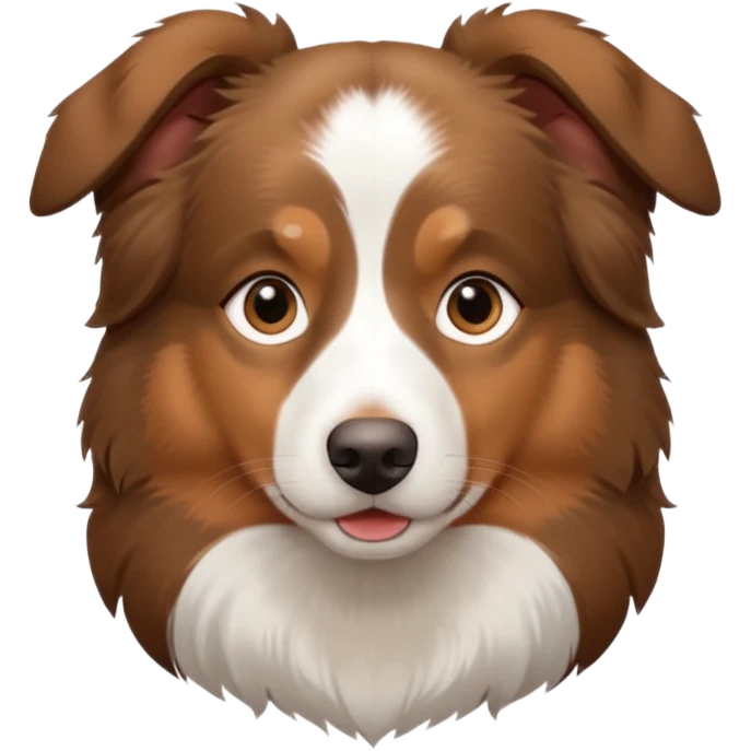 australian sheperd emoji