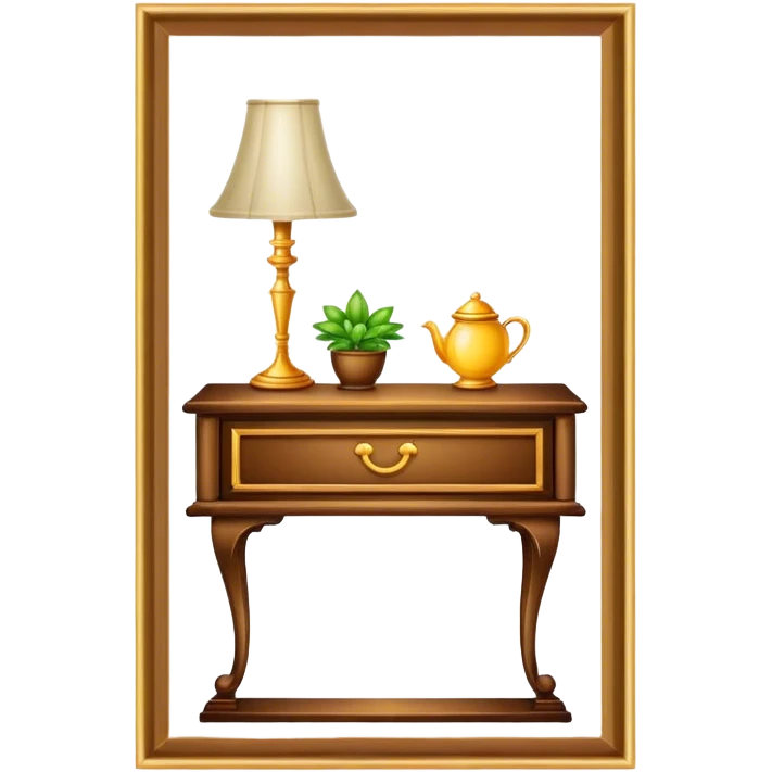 Good taste furniture  emoji
