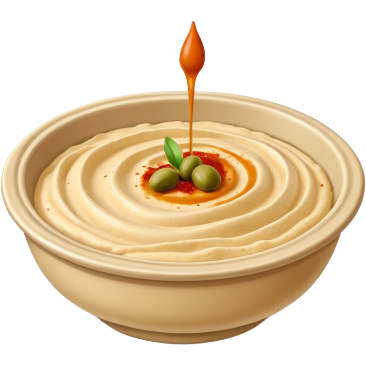 hummus emoji