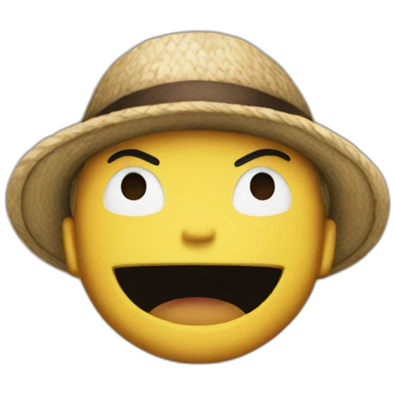 one piece emoji