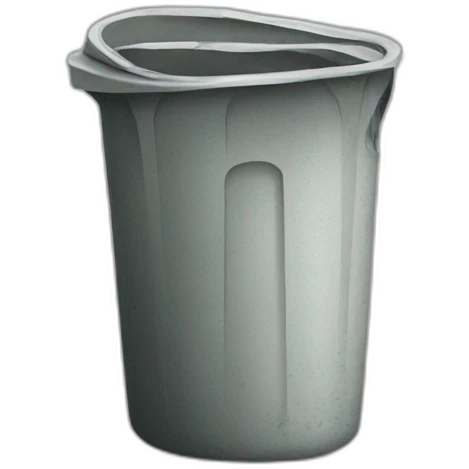 trash emoji
