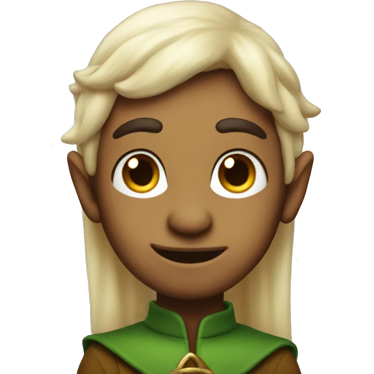 elf emoji