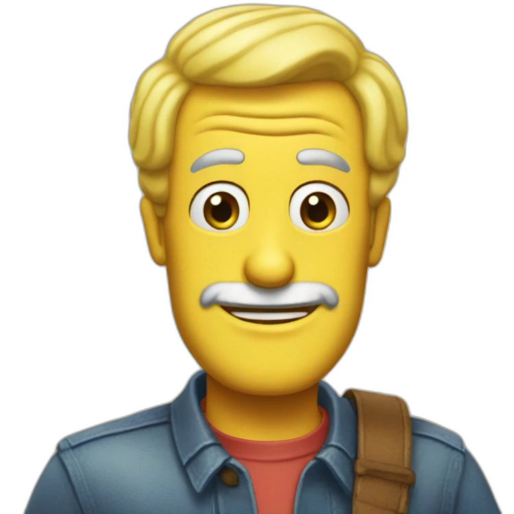 Bob l'éponge emoji
