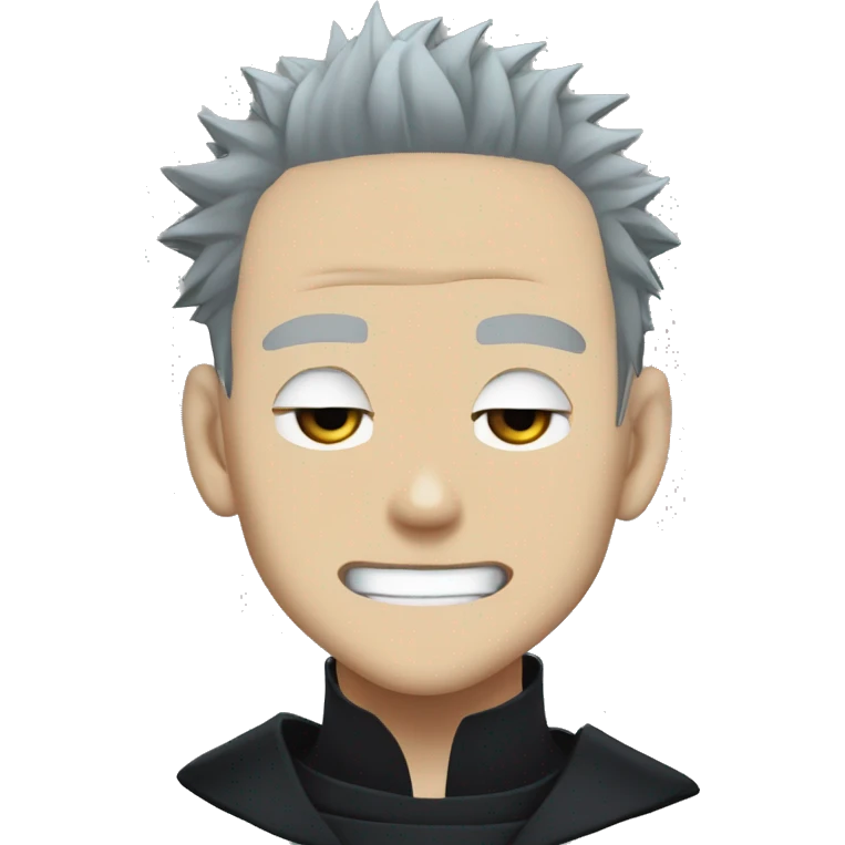 Jujutsu kaisen gojo emoji