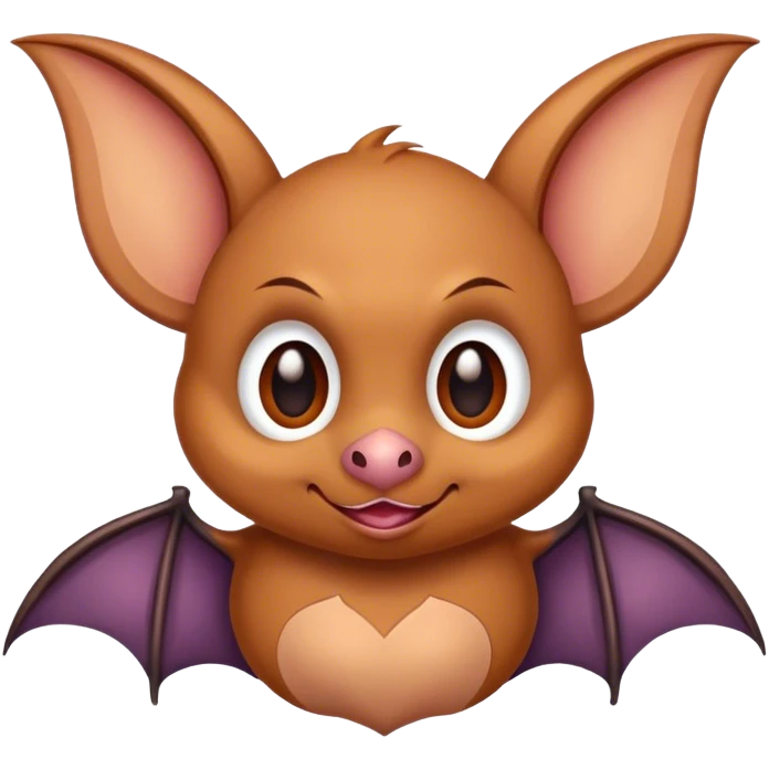Rouge the bat emoji