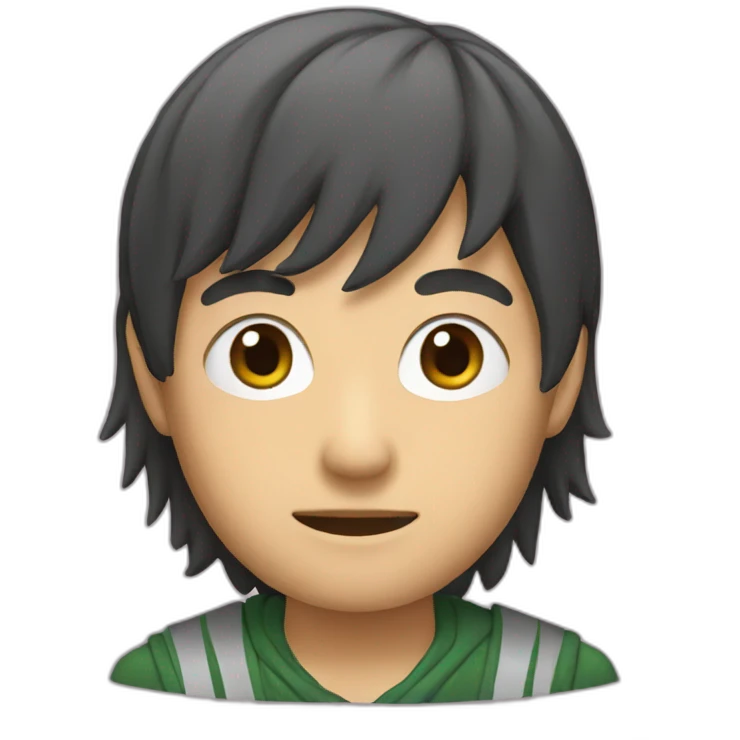 Teboune emoji
