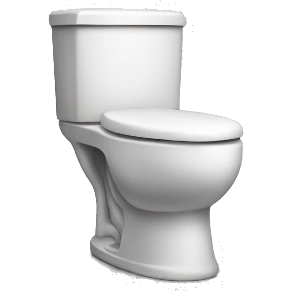Toilet emoji