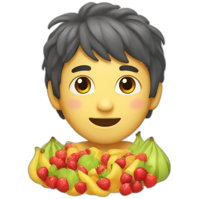 friuts emoji