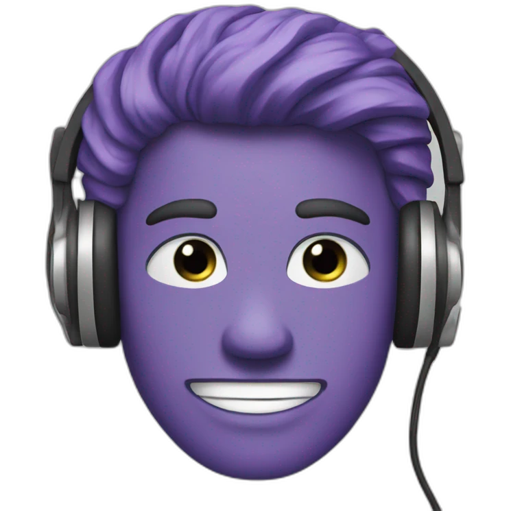 audio book emoji