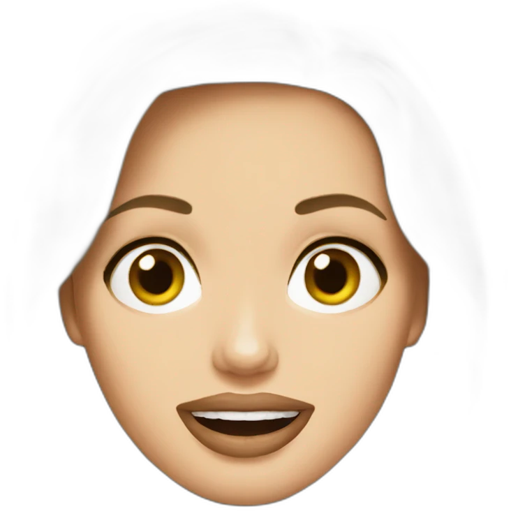 Angelina jolie emoji