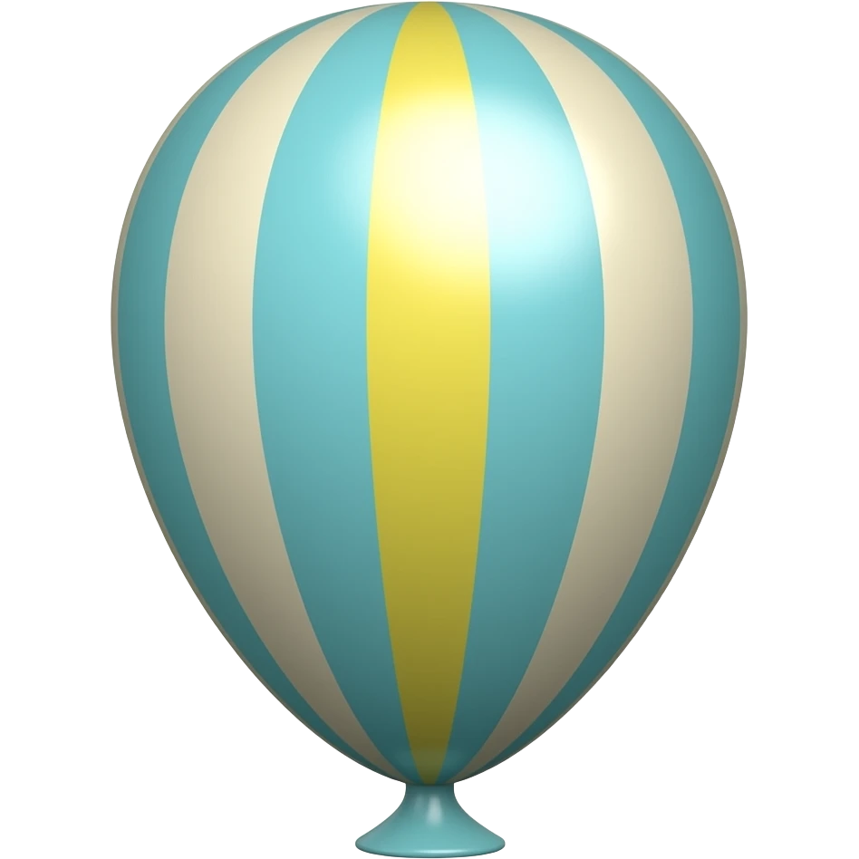balloon 2 emoji