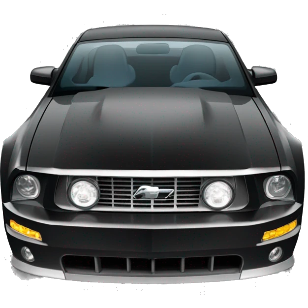 2008 ford mustang gt00 emoji