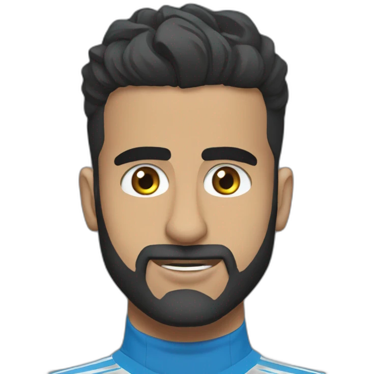 Riad mahrez emoji