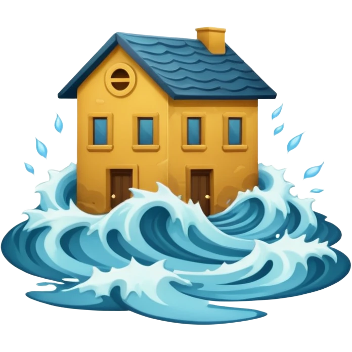 flooding  emoji