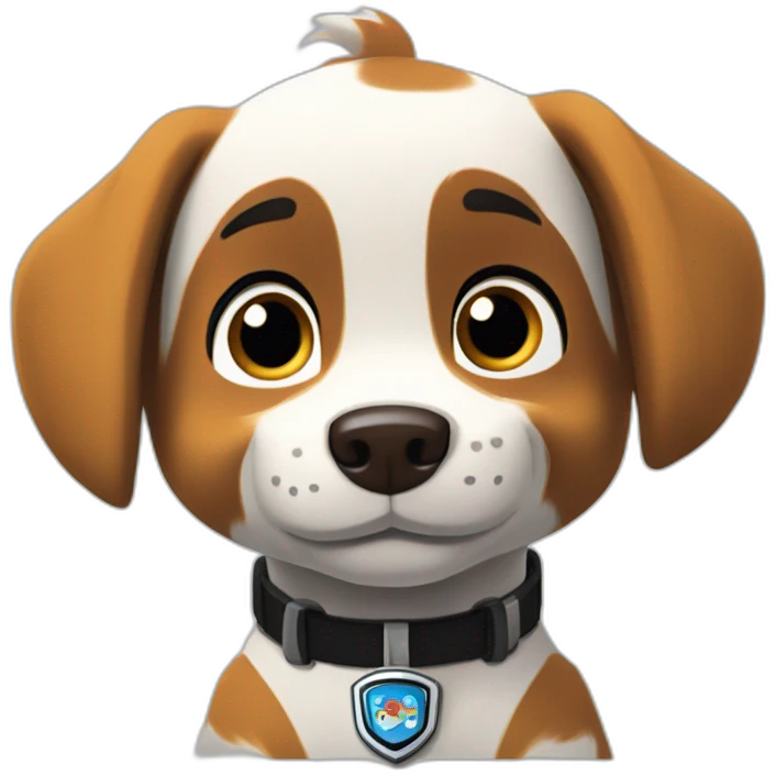 paw patrol valorant emoji