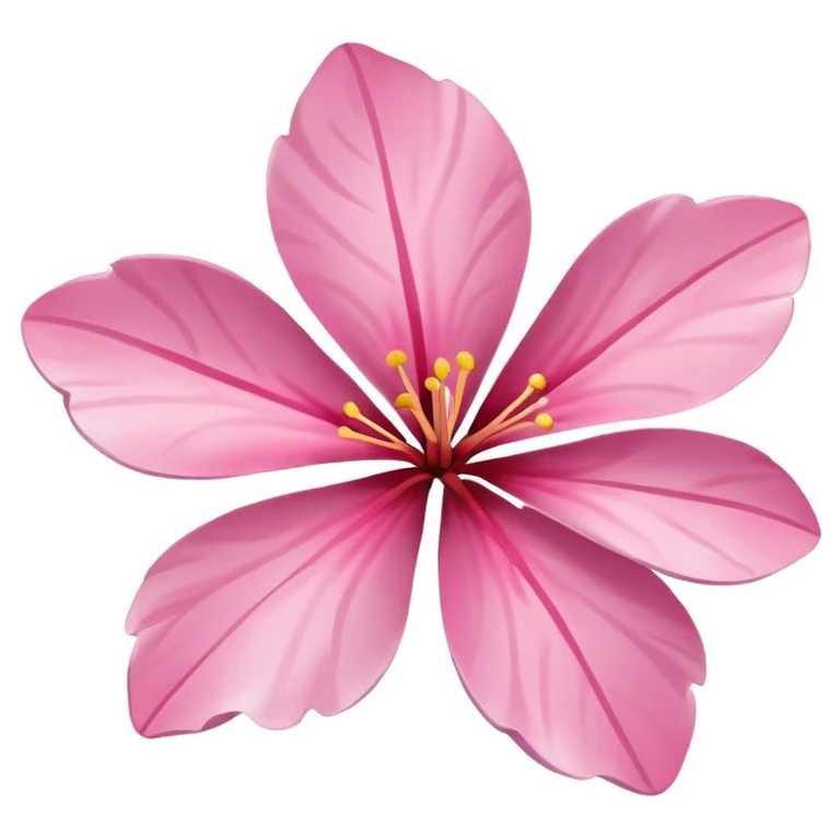 sakura petal emoji