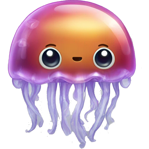 Jelly fish  emoji