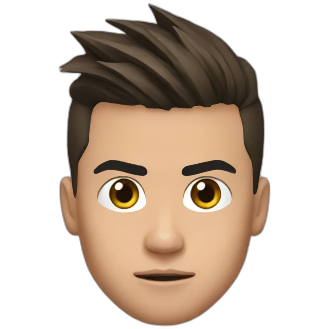 Paul dybala  emoji