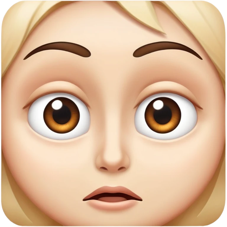 face with rolling eyes emoji