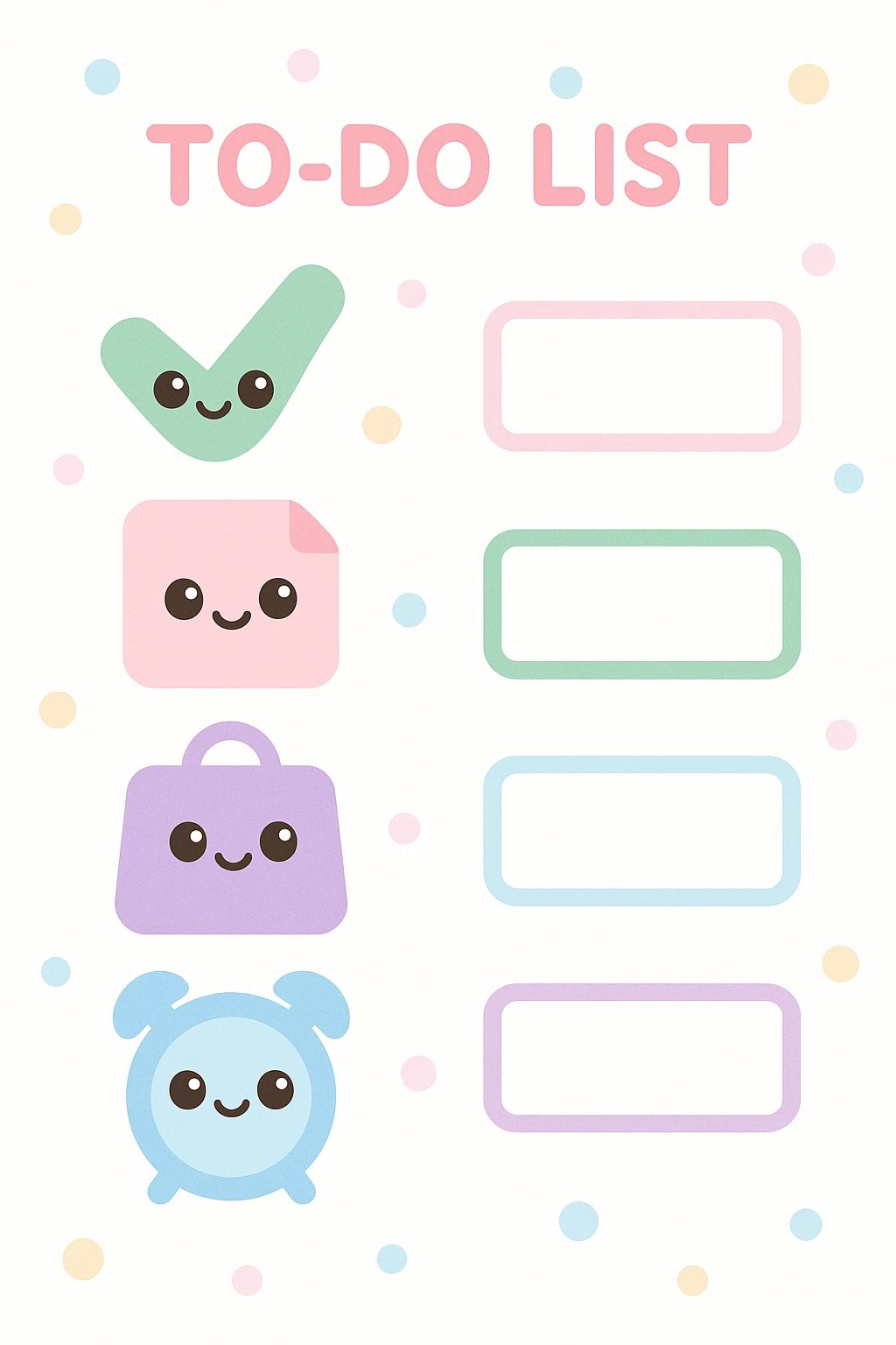 to do list emoji