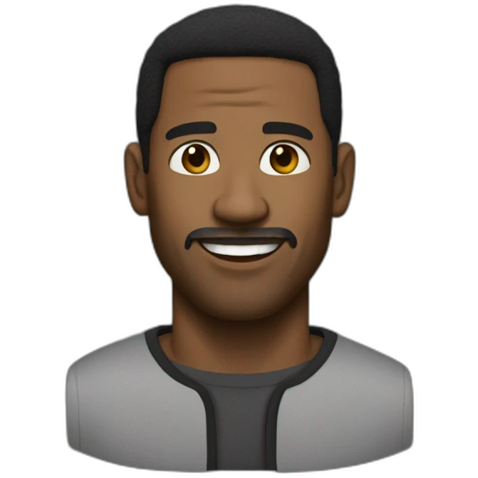 denzel washingto emoji
