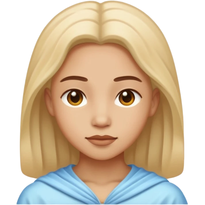 the soul of a person emoji