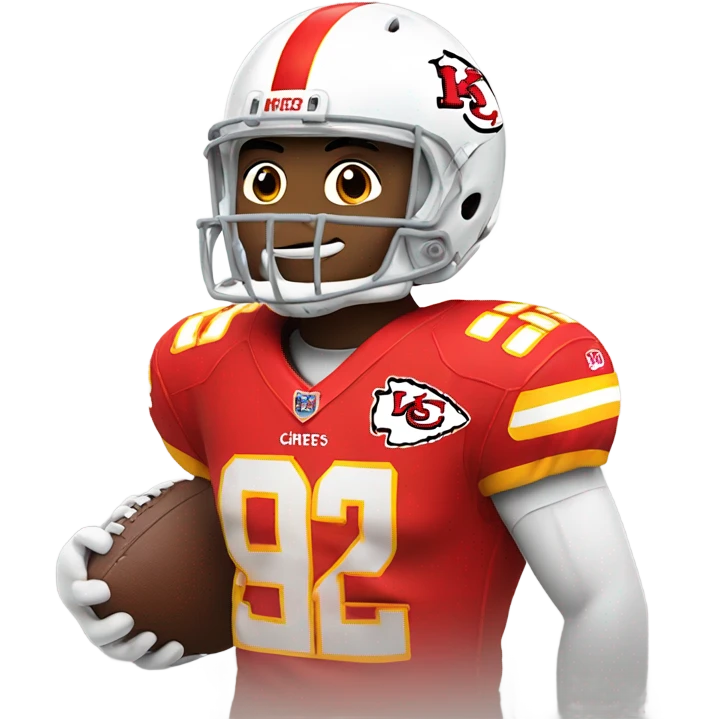 Kansas City chiefs  emoji