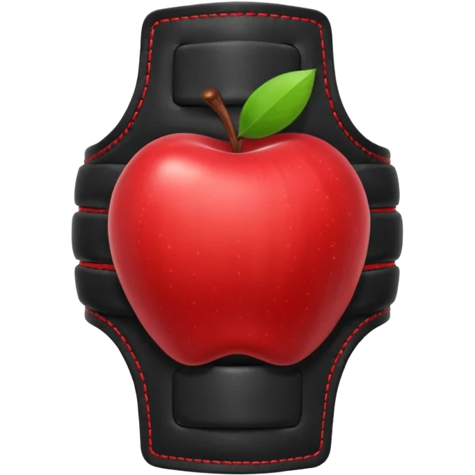 captain's armband of football emoji apple  emoji