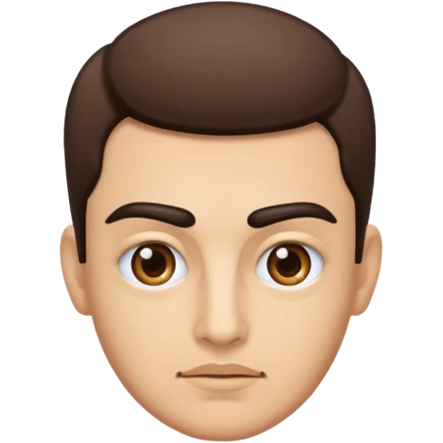 unibrow. emoji