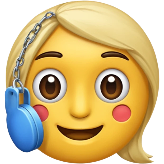 кресло emoji