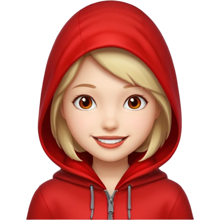 Rotkäppchen emoji