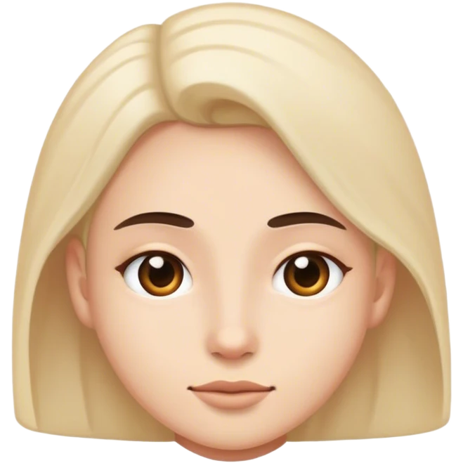 Self emoji