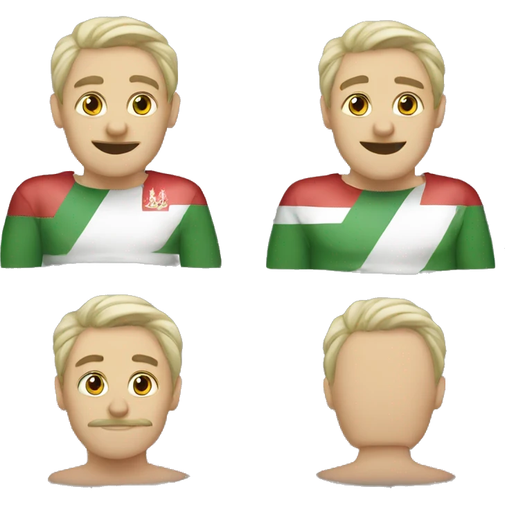 Hungary emoji