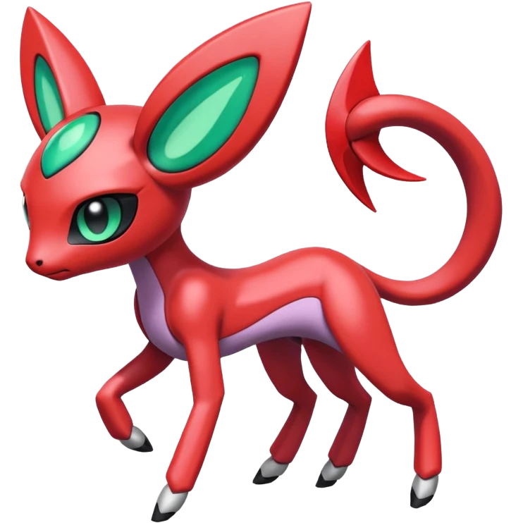 Meloetta-Genesect-Pokémon-Fakémon-creature emoji