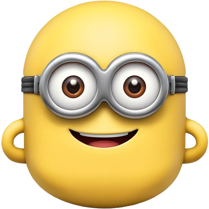minion and kirby combined emoji