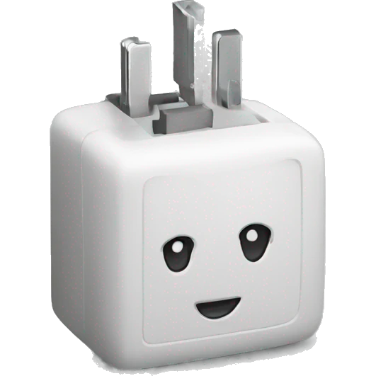 network plug emoji