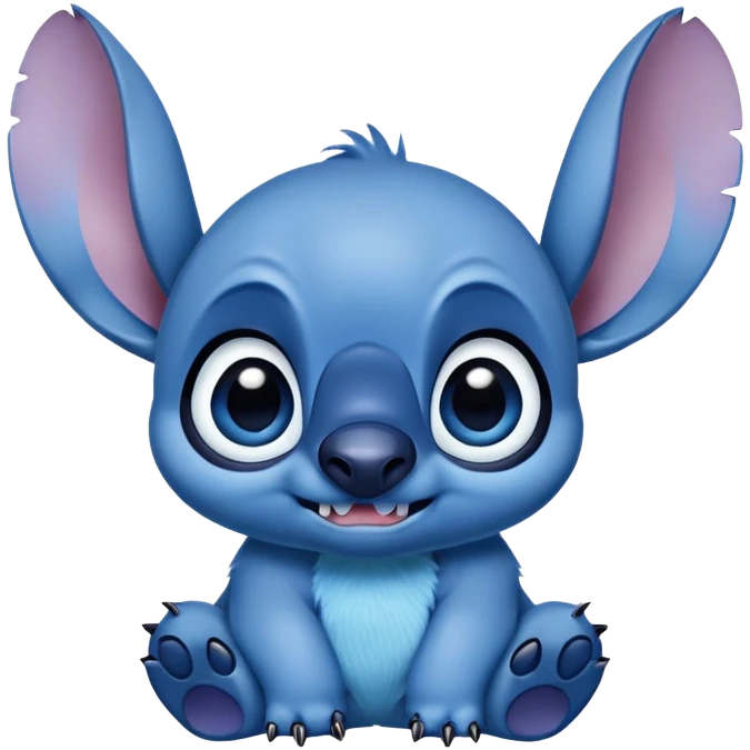 Disney stitch emoji