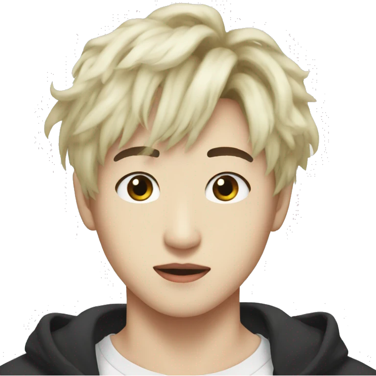 Bang chan emoji