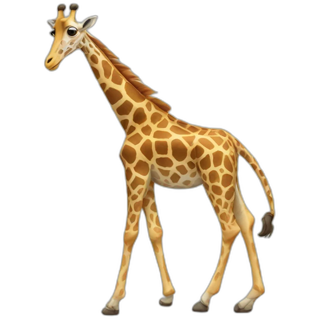 girafe doc emoji