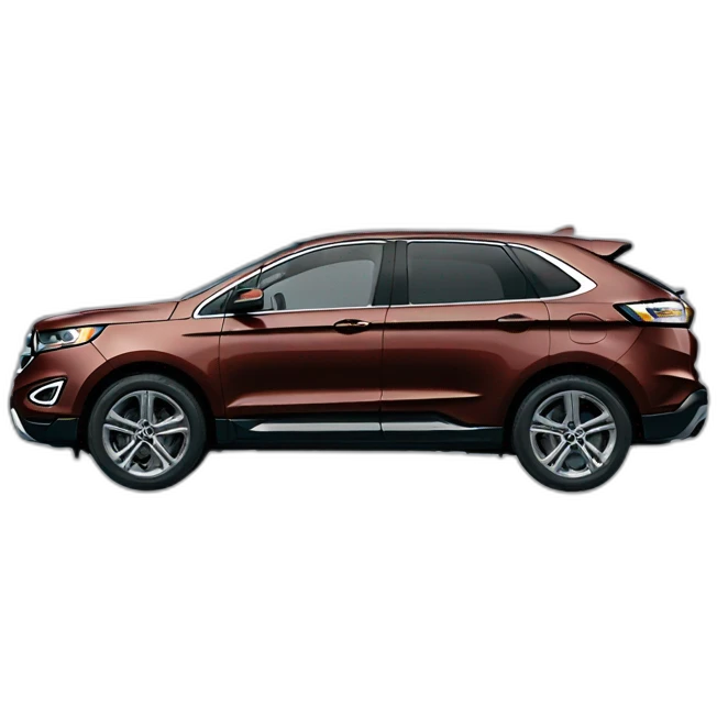 ford edge emoji