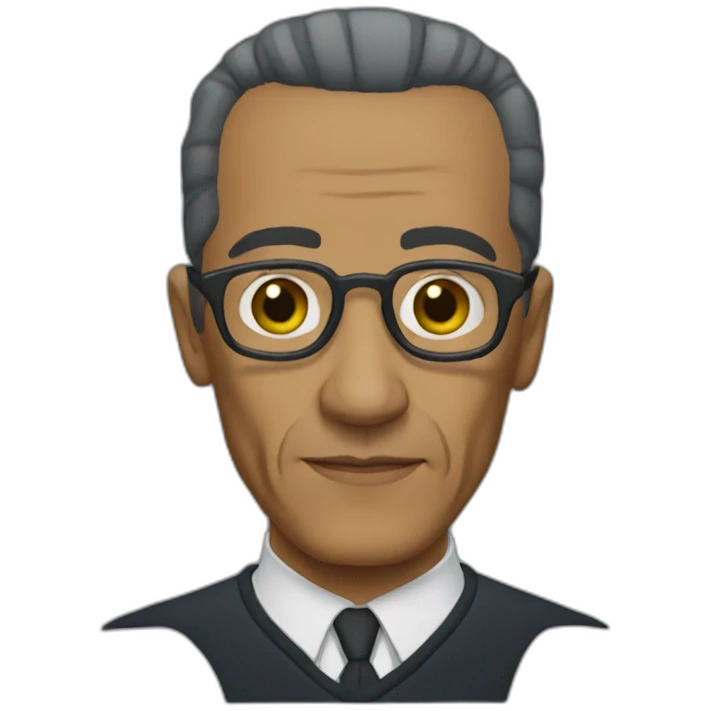 gus fring emoji