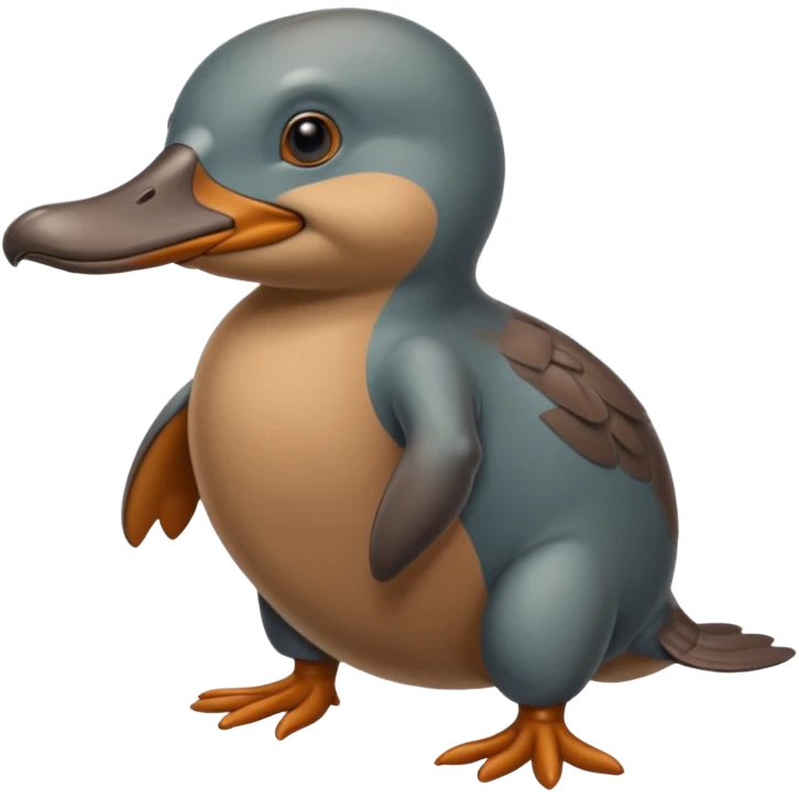 Platypus perry emoji