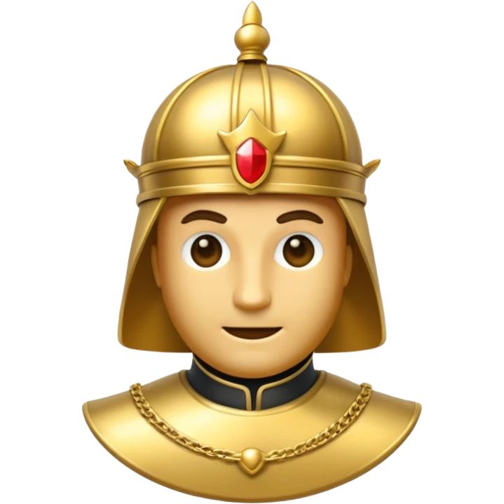 Emoji Chevalier emoji