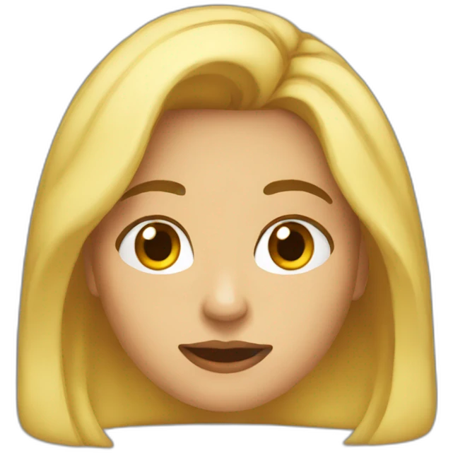 Cara pensando  emoji