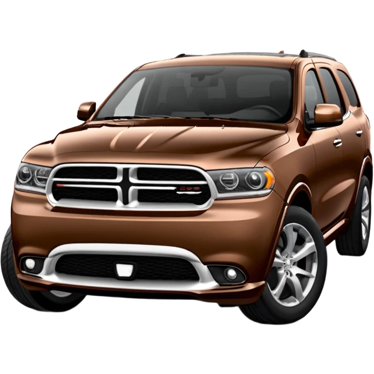 Dodge Durango rt 2023 marrón  emoji