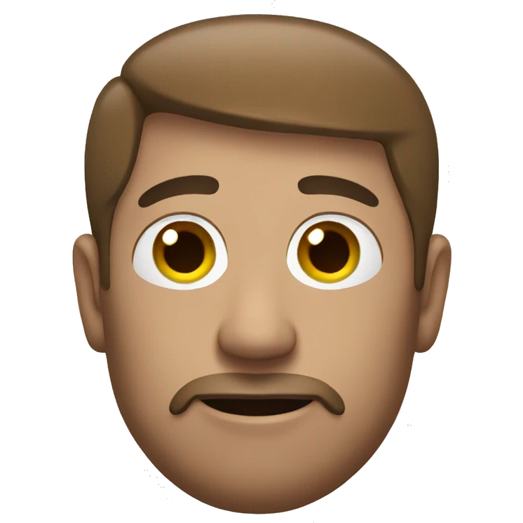 Dad with milk emoji