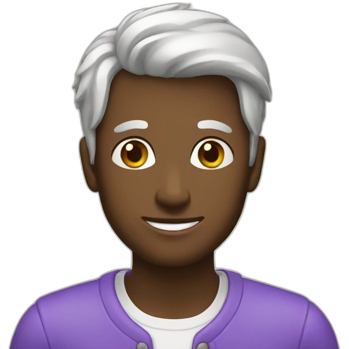 Lavande emoji