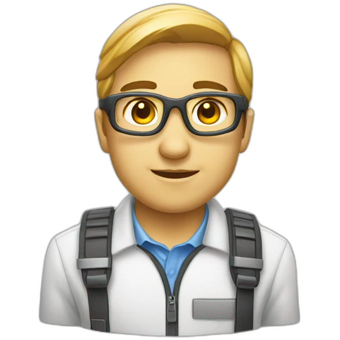 ingenieur informatique emoji