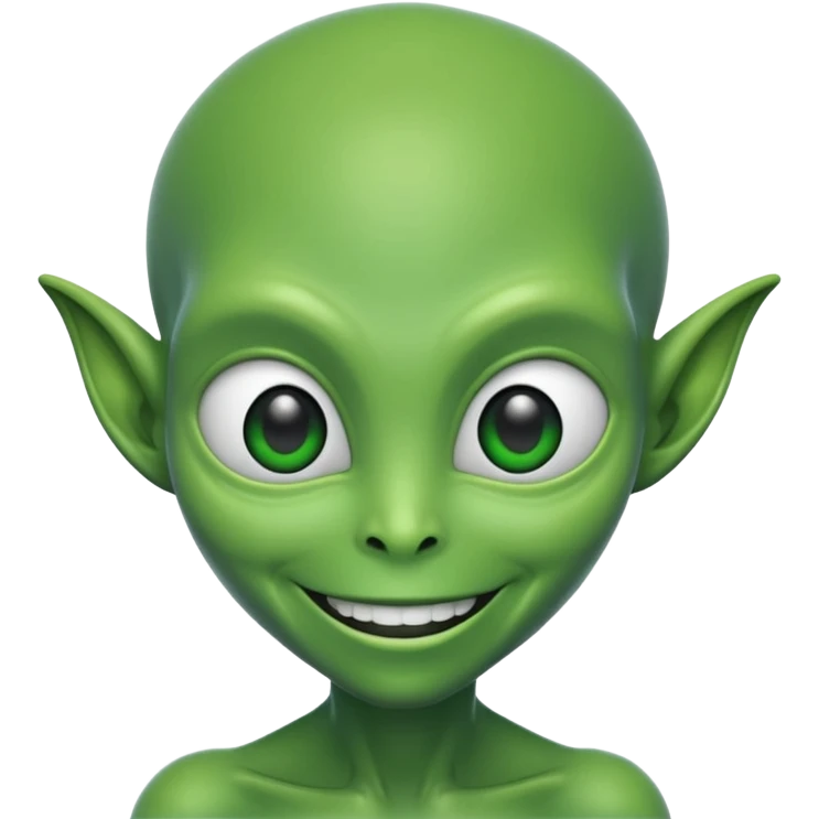 👽+🤣 emoji