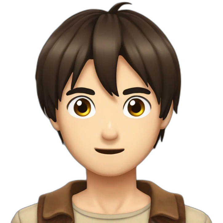 eren jaeguer emoji